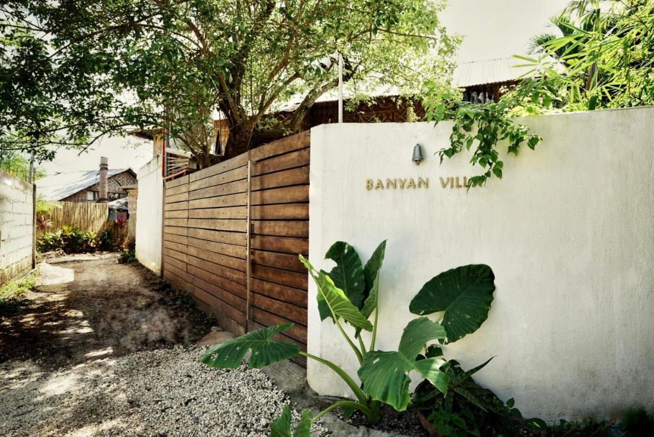Banyan Villa Panglao With Private Pool Kültér fotó